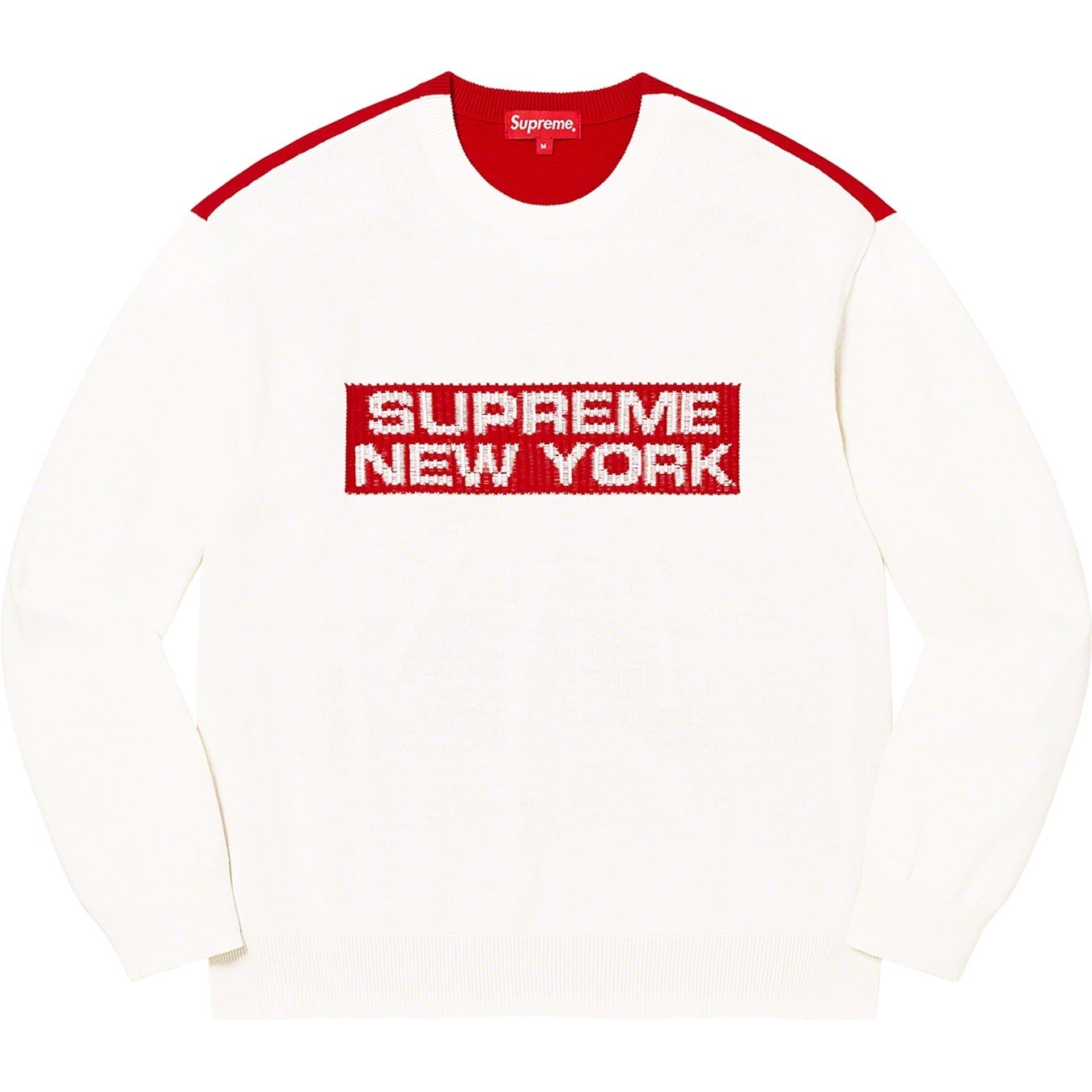 2-Tone Sweater view 16